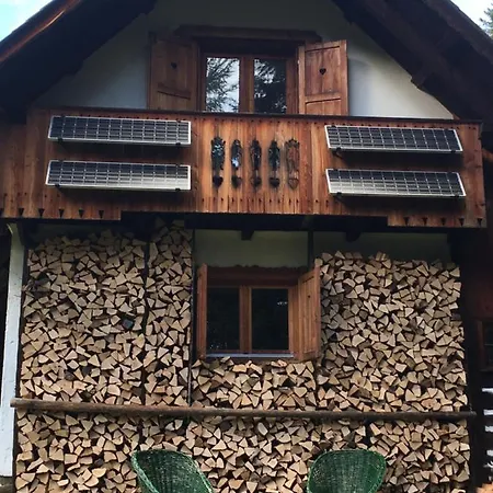Almhuette Schmoelzer *